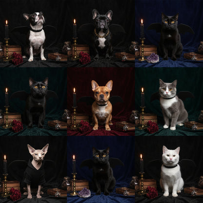 Pet Batman Costume - Sorceress Sanctuary