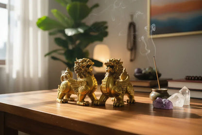 Pixiu Wealth Guardian - Sorceress Sanctuary 1pcs-2pcs