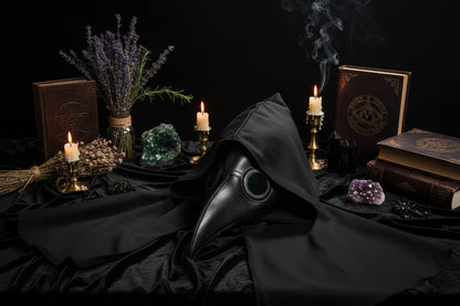 Halloween Black Costume Sorceress Sanctuary