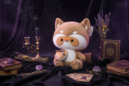 Plush Raccoon - Sorceress Sanctuary grey / 25 cm 0.22 kg-grey / 36 cm 0.48 kg-grey / 48 cm 0.88 kg-grey / 83 cm 3.89 kg-Khaki / 25 cm 0.22 kg