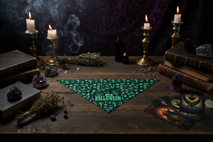 Premium Pet Scarf - Sorceress Sanctuary 1-2-3-4-5