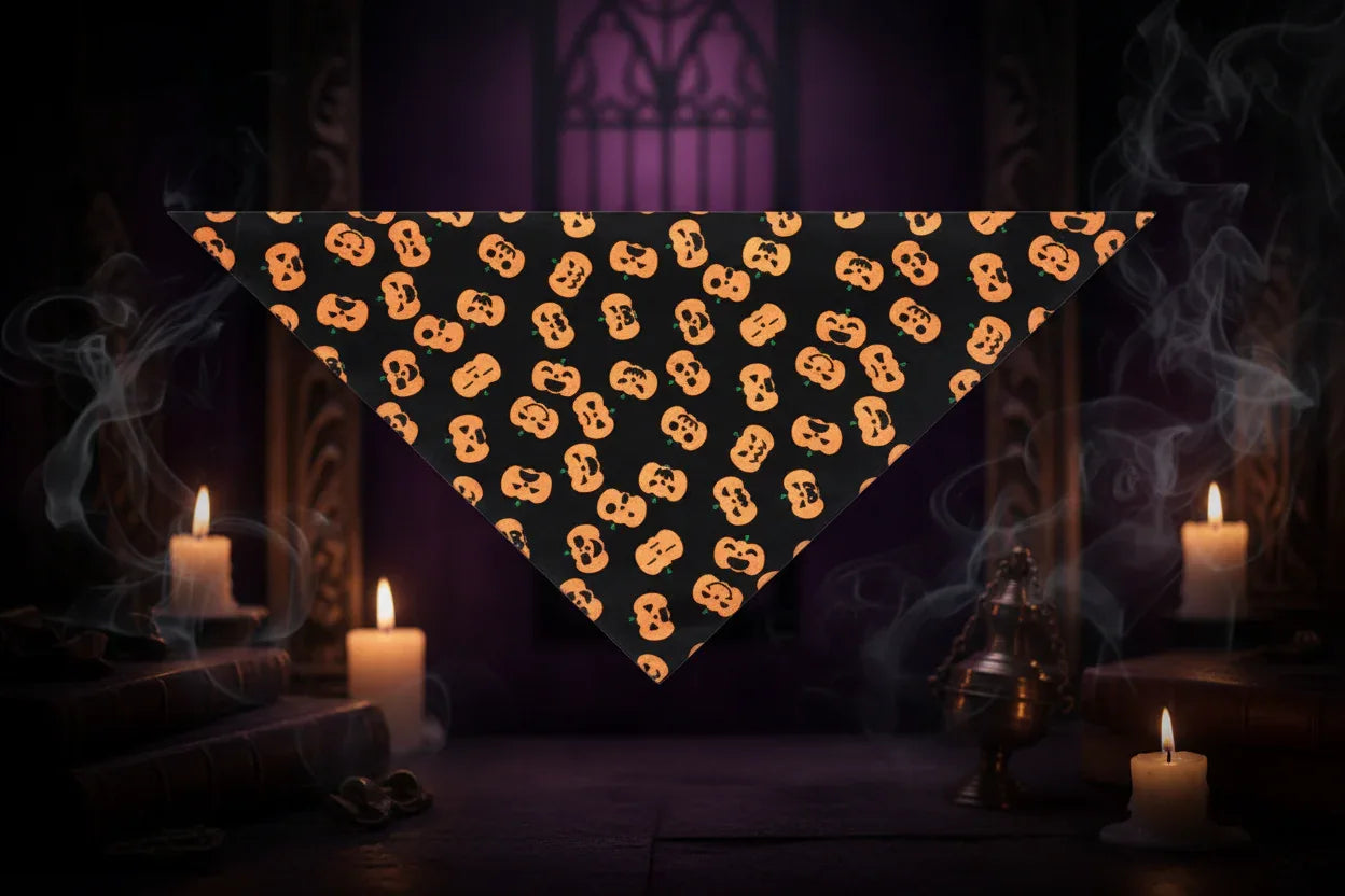 Premium Pet Scarf - Sorceress Sanctuary 1-2-3-4-5