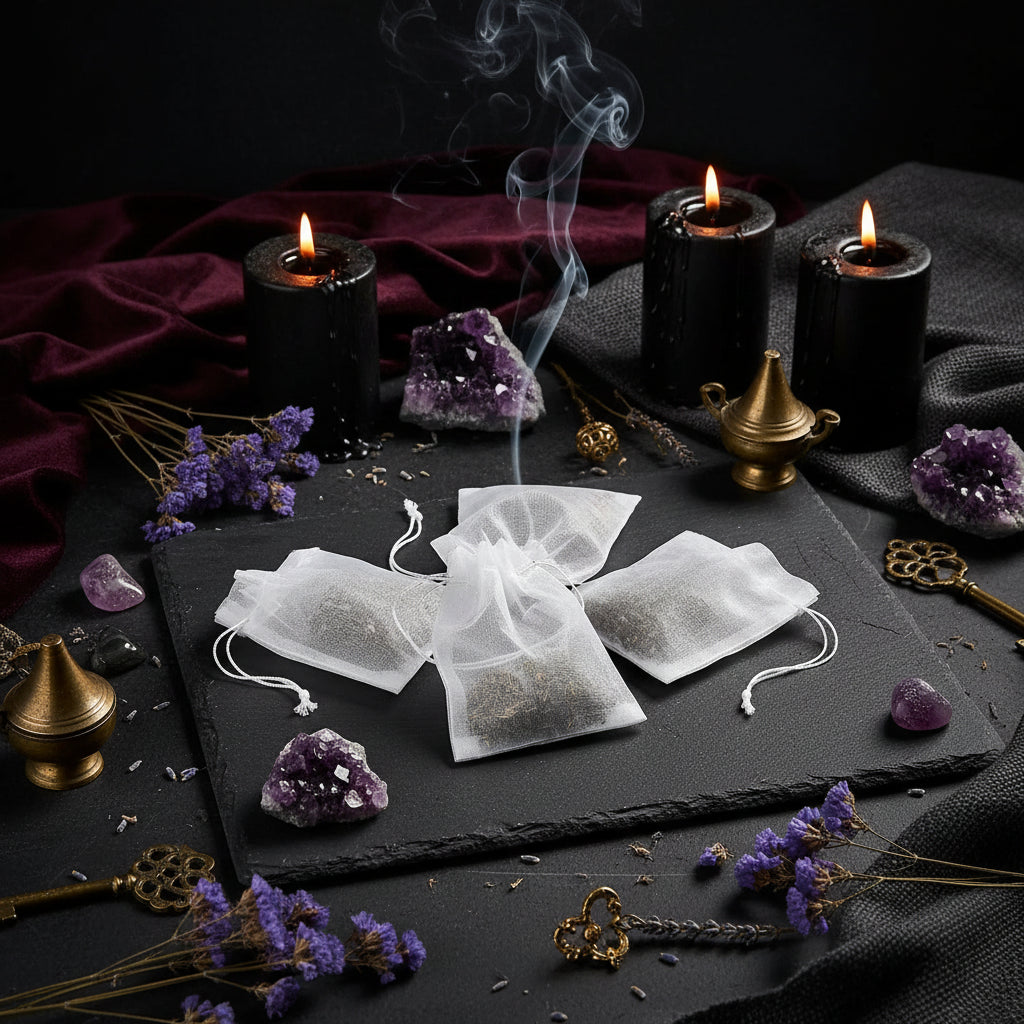 Premium Tea Bags - Sorceress Sanctuary 100 Bags
