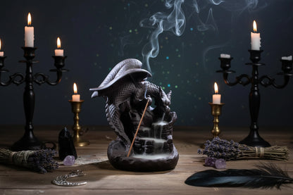 Pterosaur Incense Burner - Sorceress Sanctuary Pterosaur