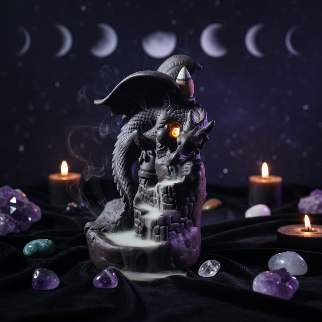 Pterosaur Incense Burner - Sorceress Sanctuary Pterosaur