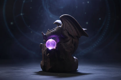 Pterosaur Incense Burner - Sorceress Sanctuary Pterosaur