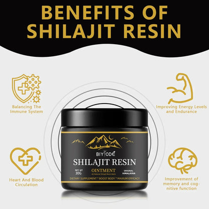 Pure Shilajit Resin - Sorceress Sanctuary 1PC-2PCS-3PCS-5PCS