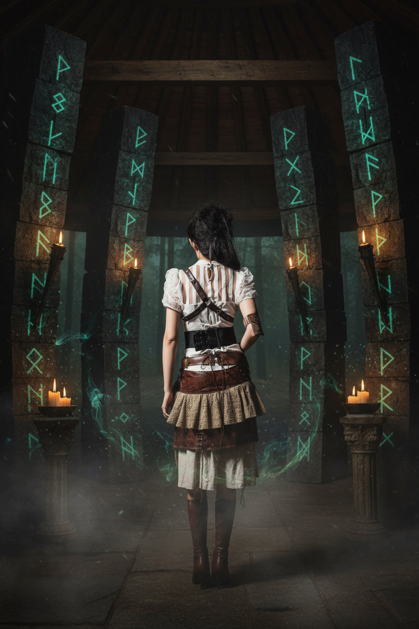 Steampunk Costume Accessories for Halloween Cosplay Sorceress Sanctuary
