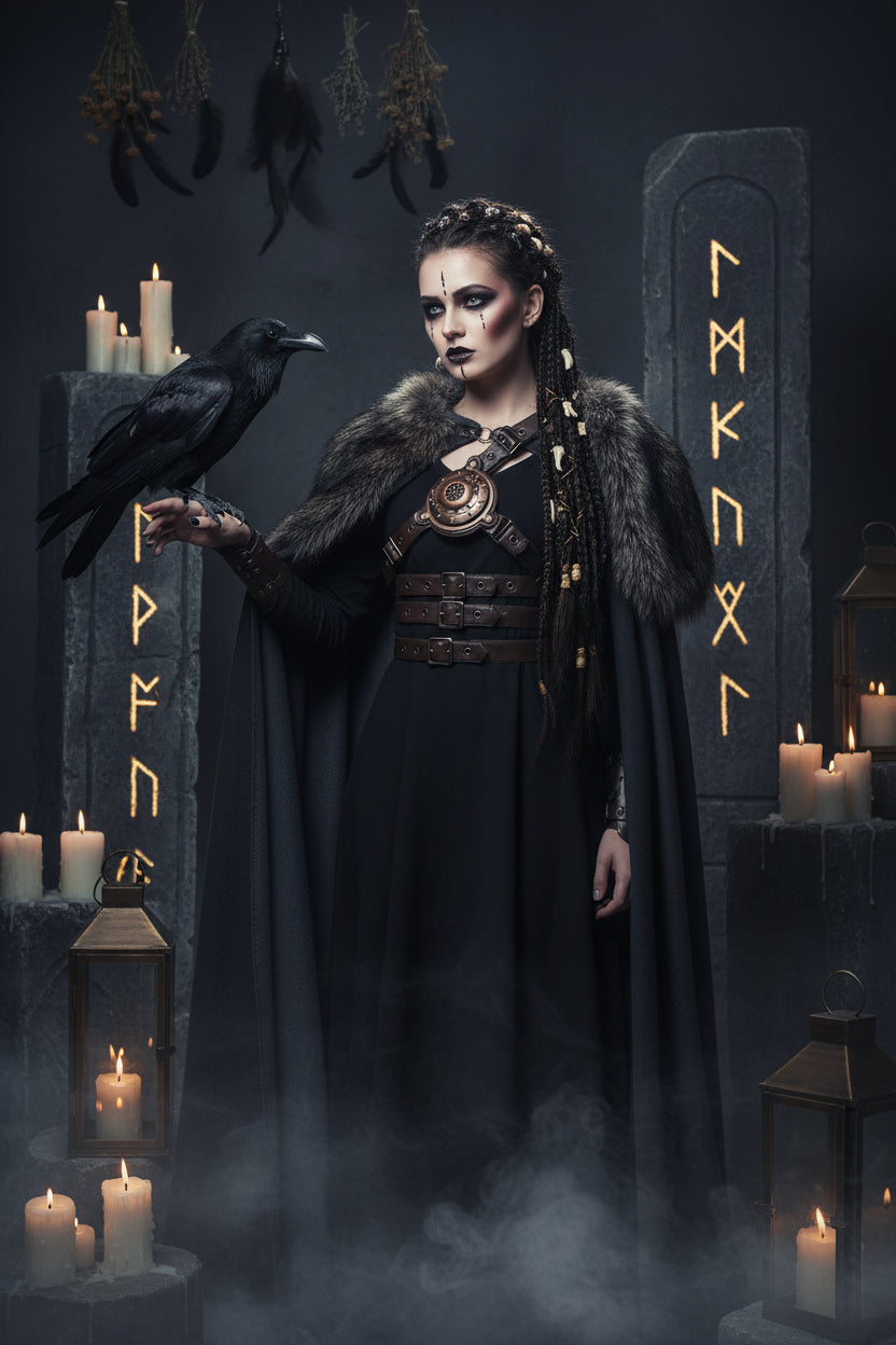 Steampunk Costume Accessories for Halloween Cosplay Sorceress Sanctuary