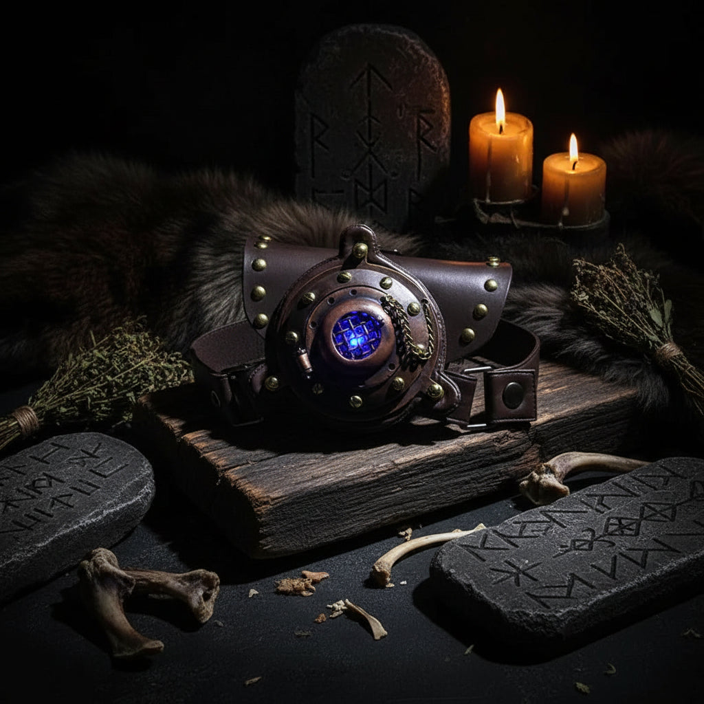 Steampunk Costume Accessories for Halloween Cosplay Sorceress Sanctuary