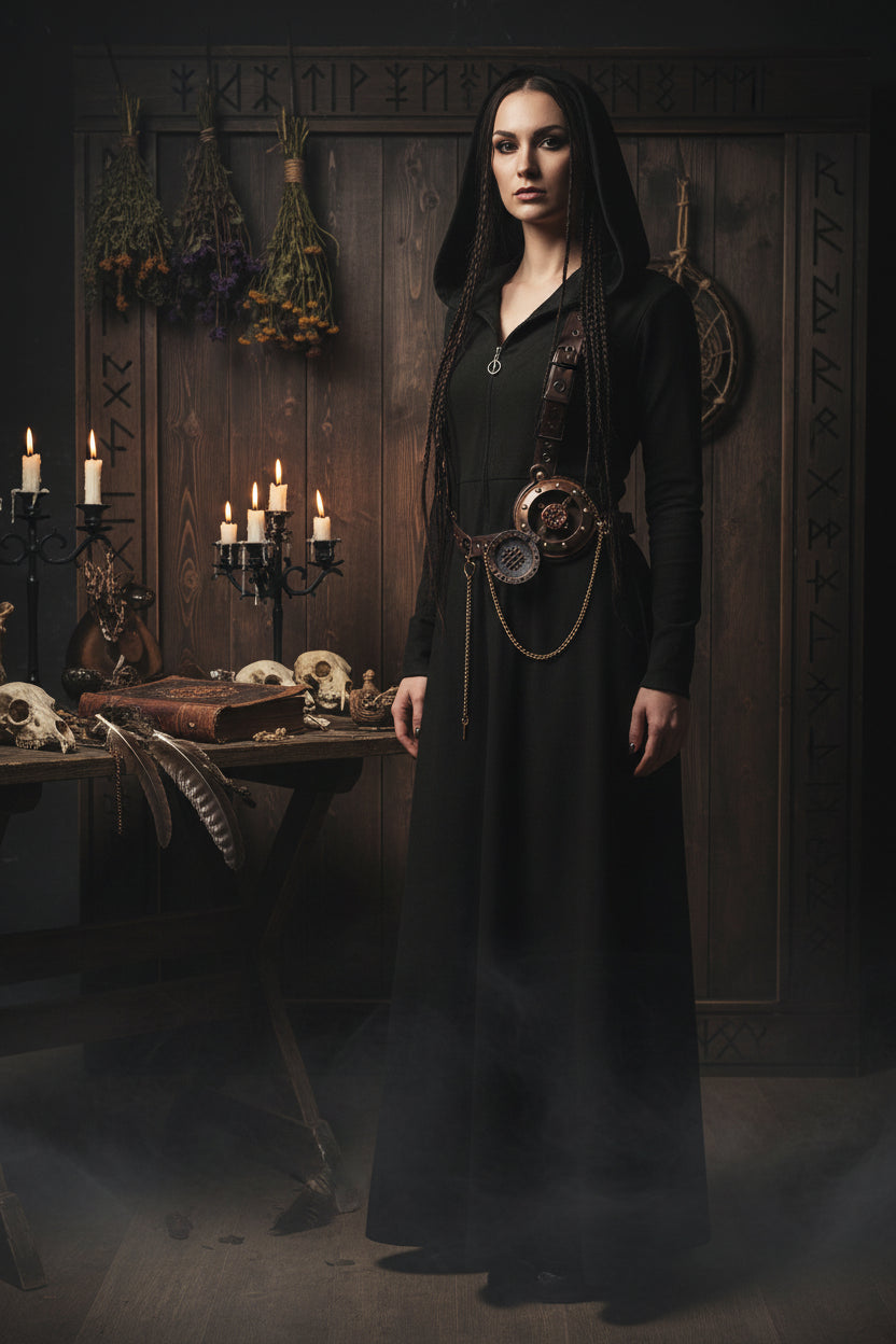 Steampunk Costume Accessories for Halloween Cosplay Sorceress Sanctuary