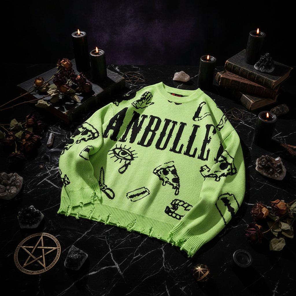 Ravenmark Nordic Sweater Sorceress Sanctuary
