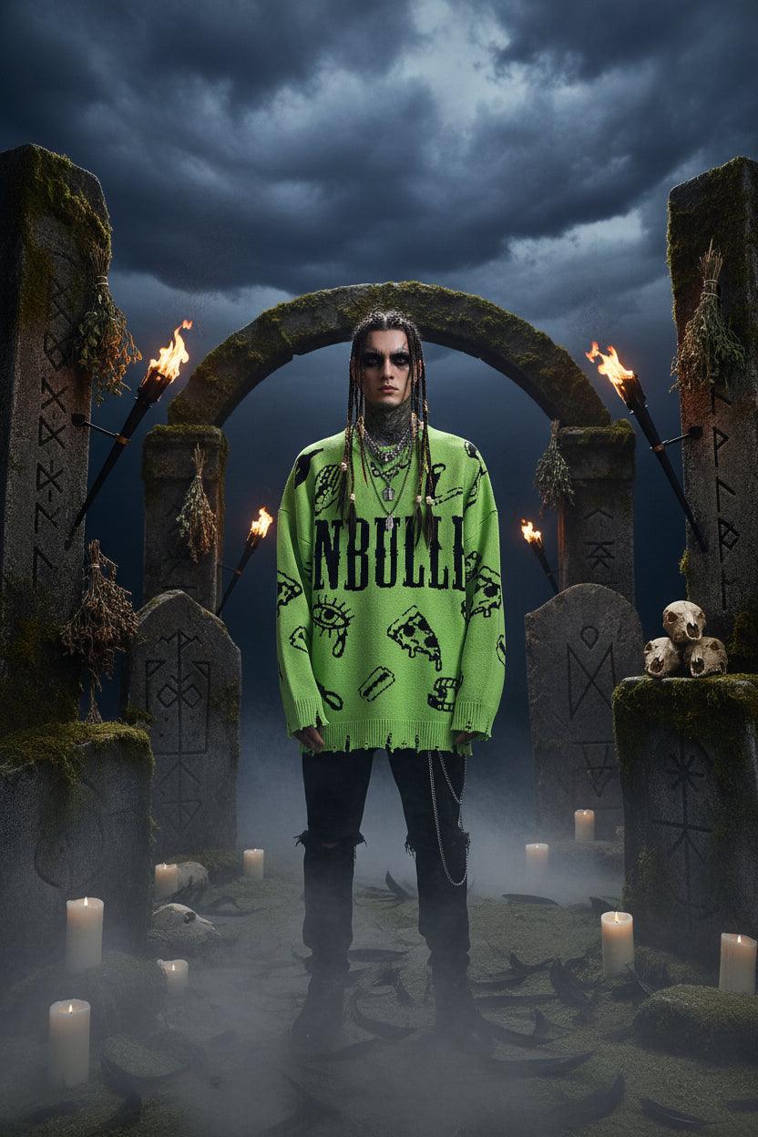 Ravenmark Nordic Sweater Sorceress Sanctuary
