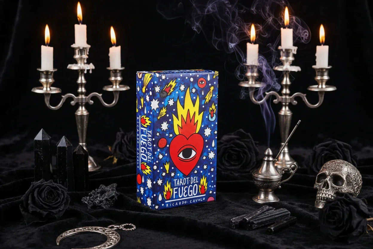 Oracle Collection | Tarot Cards - Sorceress Sanctuary