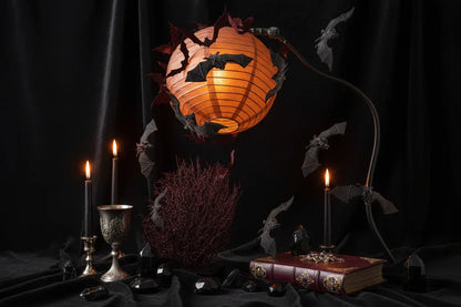 Realistic Bats - Sorceress Sanctuary S / Black-L / Black