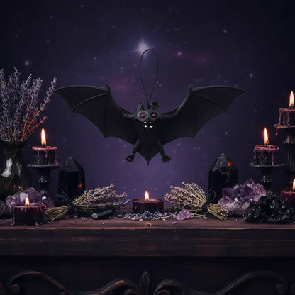 Realistic Bats - Sorceress Sanctuary S / Black-L / Black