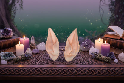 Realistic Elf Ears - Sorceress Sanctuary Goblin ear