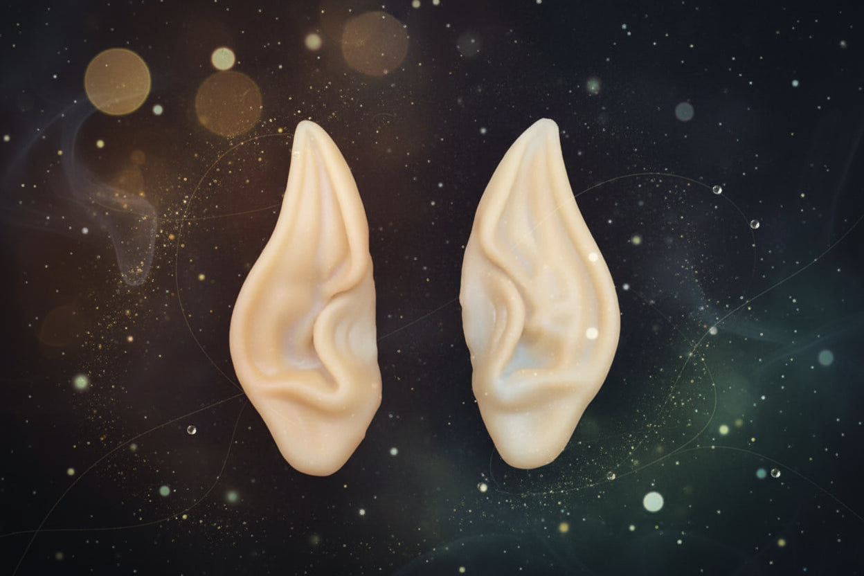 Realistic Elf Ears - Sorceress Sanctuary Goblin ear