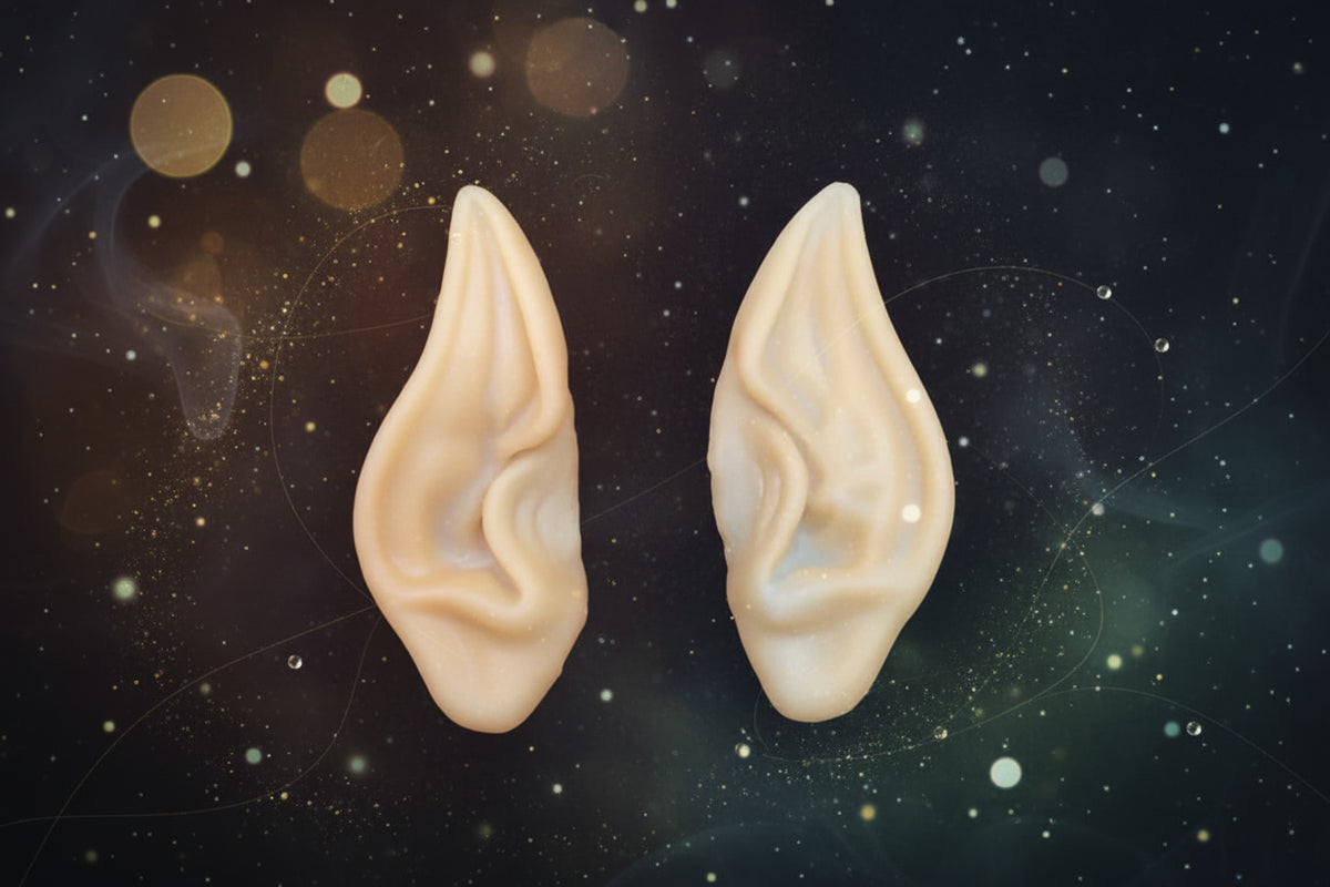 Realistic Elf Ears - Sorceress Sanctuary Goblin ear