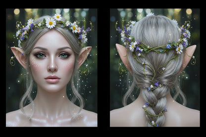 Realistic Elf Ears - Sorceress Sanctuary Goblin ear