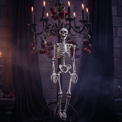 Realistic Skeleton Model - Sorceress Sanctuary 90cm-165cm-40CM