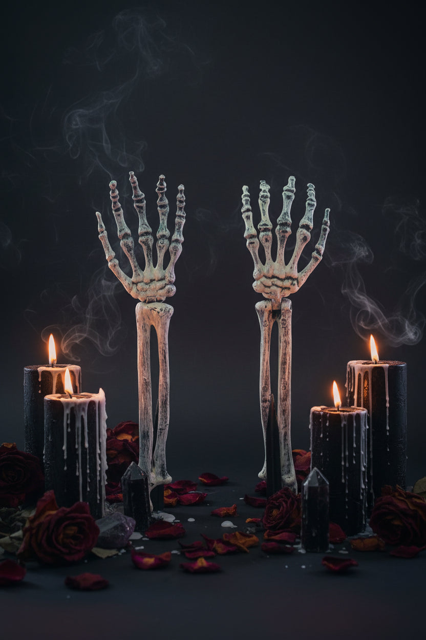 Realistic Skull Decor - Sorceress Sanctuary default