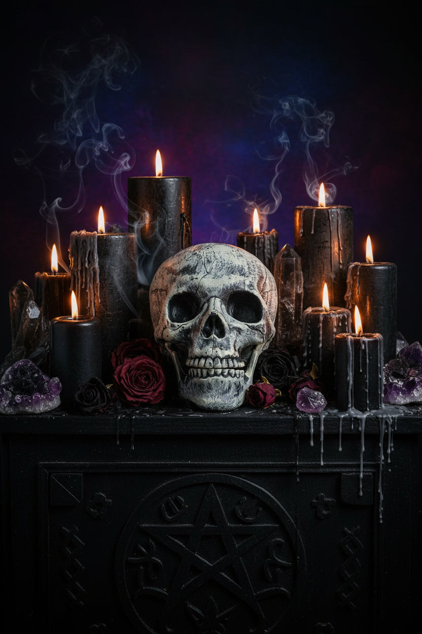 Realistic Skull Decor - Sorceress Sanctuary default