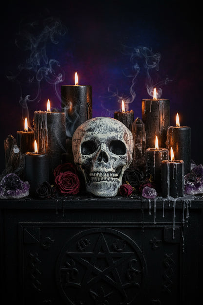 Realistic Skull Decor - Sorceress Sanctuary default