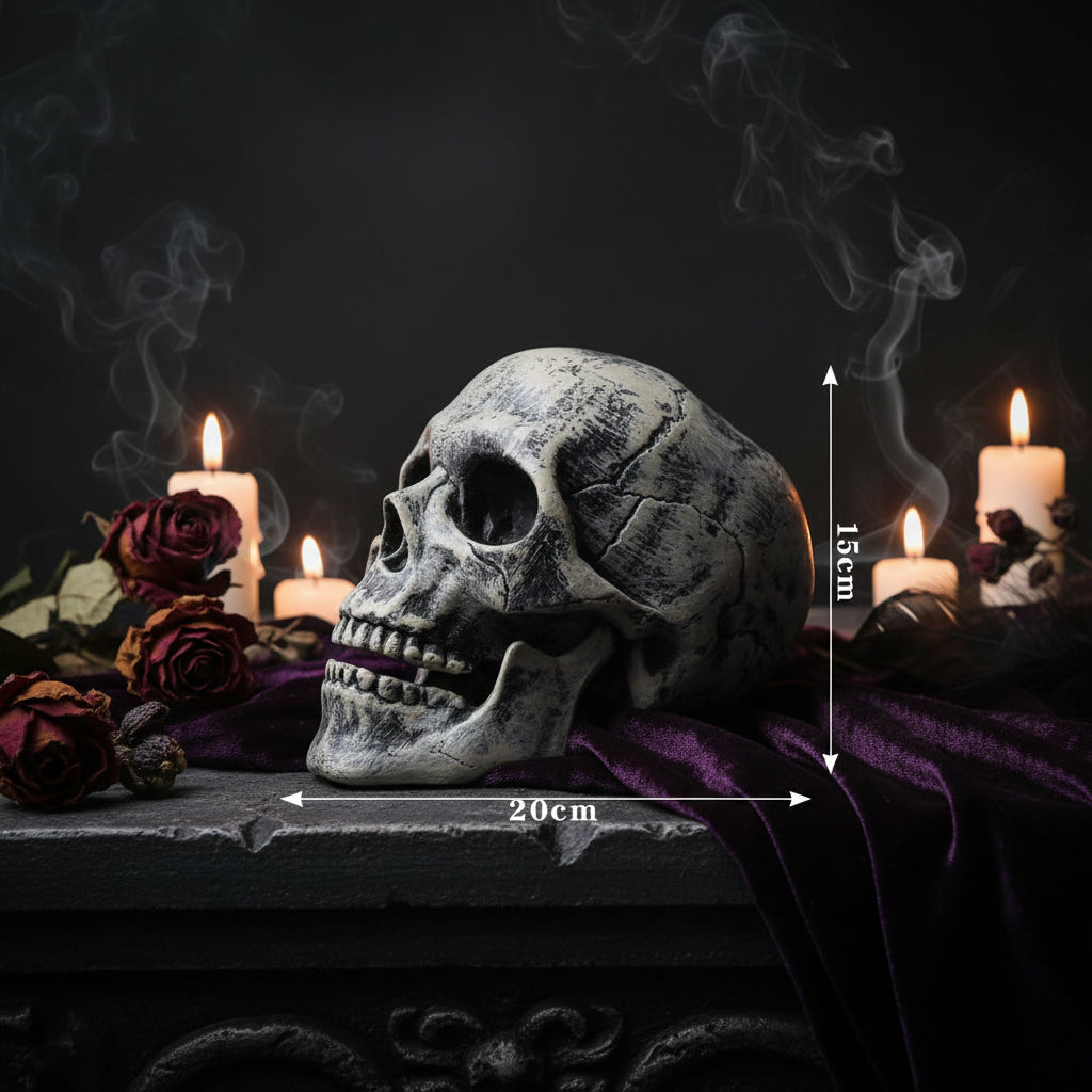 Realistic Skull Decor - Sorceress Sanctuary default