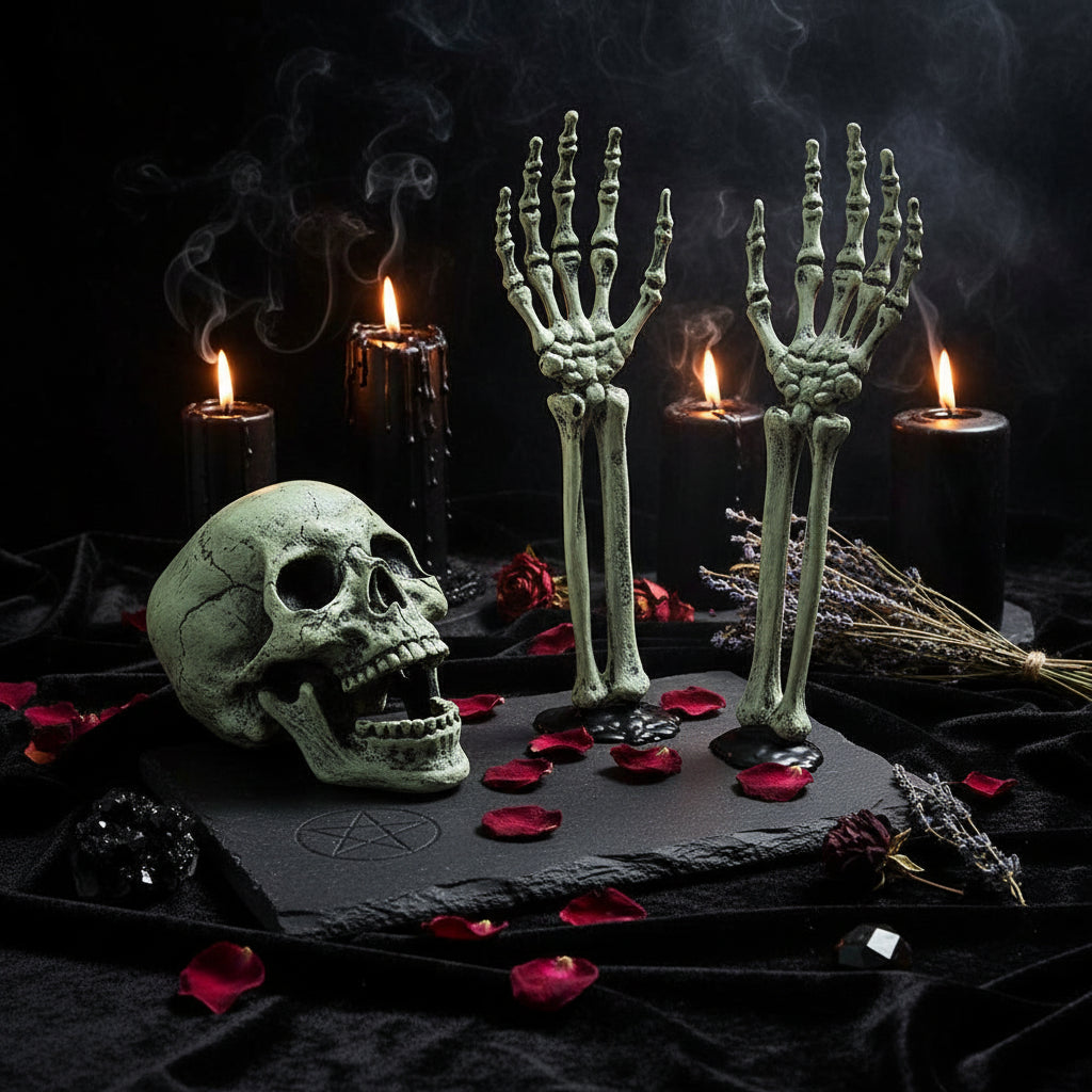 Realistic Skull Decor - Sorceress Sanctuary default