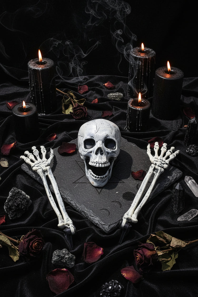 Realistic Skull Decor - Sorceress Sanctuary default