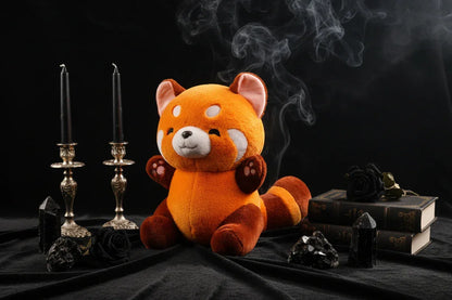 Red Panda Plushie - Sorceress Sanctuary 23cm-35cm-45cm-60cm