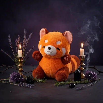 Red Panda Plushie - Sorceress Sanctuary 23cm-35cm-45cm-60cm