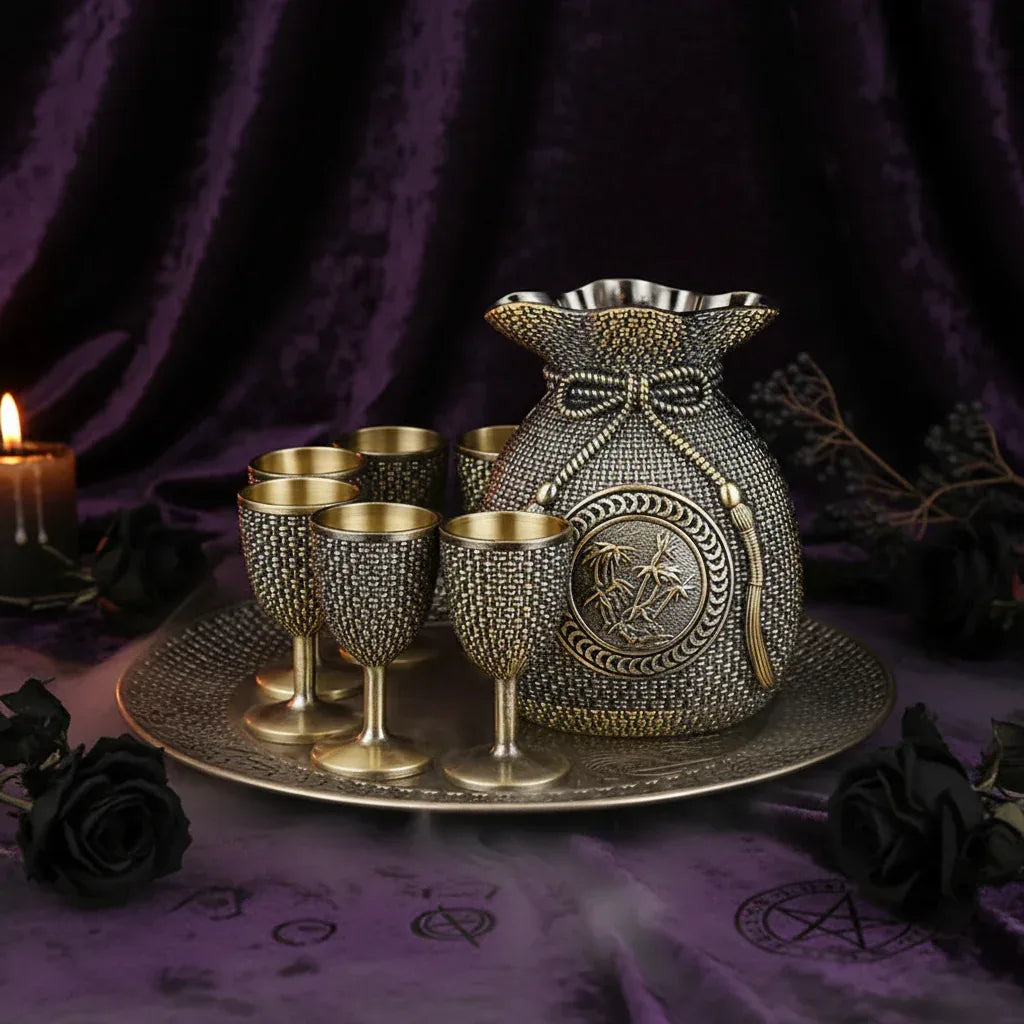 Ritual Wine Set
