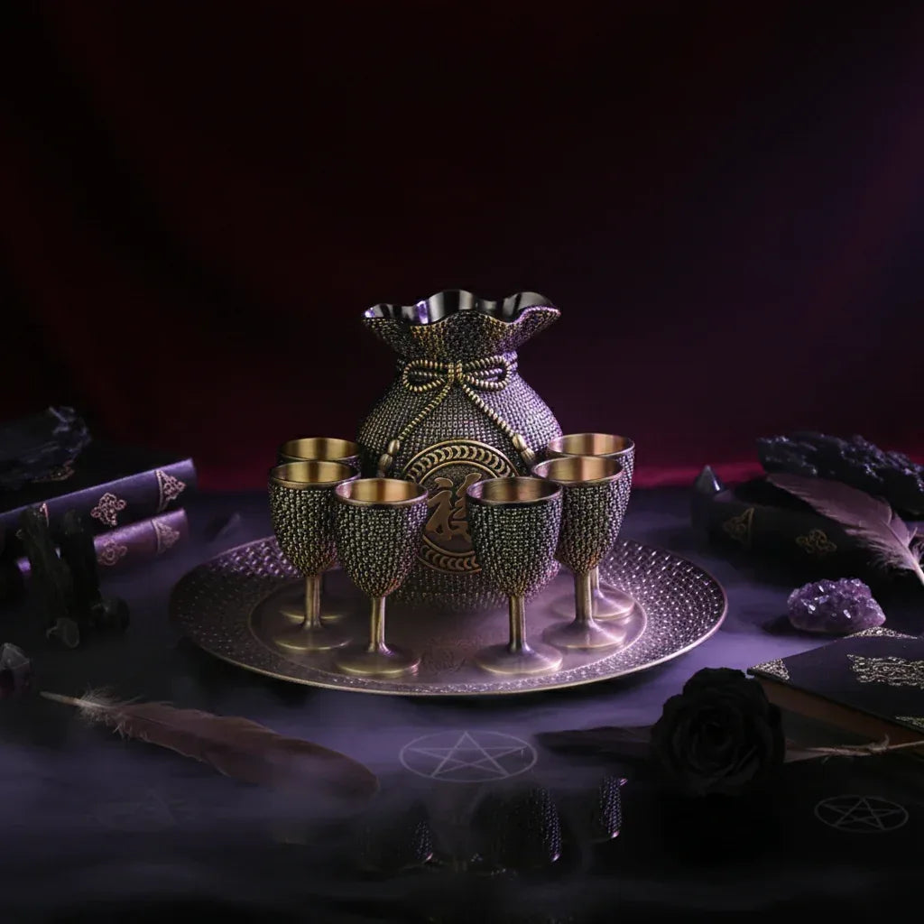 Ritual Wine Set, view 5