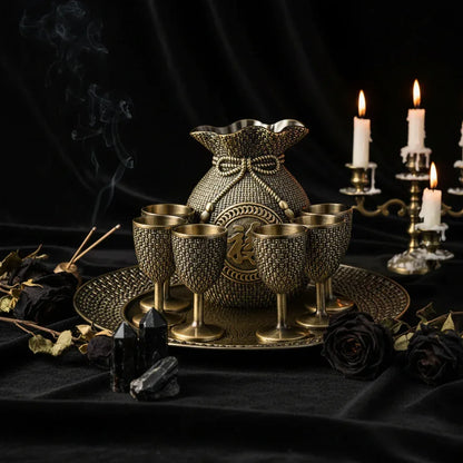 Ritual Wine Set, view 3