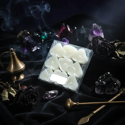 Romantic Candles - Sorceress Sanctuary (Blue)-(Red)-(Pink)-(Purple)-(Yellow)