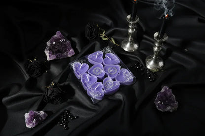 Romantic Candles - Sorceress Sanctuary (Blue)-(Red)-(Pink)-(Purple)-(Yellow)
