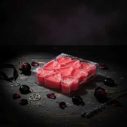 Romantic Candles - Sorceress Sanctuary (Blue)-(Red)-(Pink)-(Purple)-(Yellow)