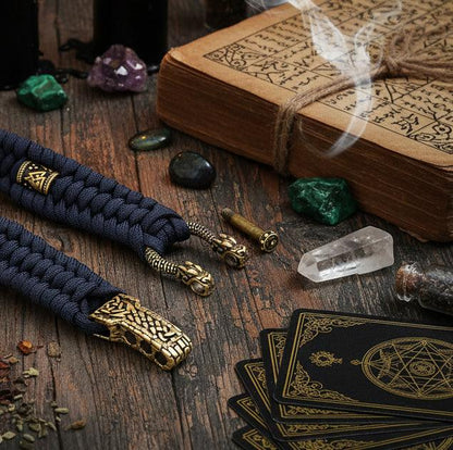 Runebound Viking Bracelet Sorceress Sanctuary