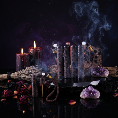 Sacred Ebony Necklace Sorceress Sanctuary