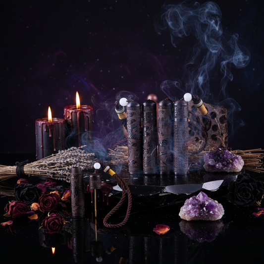 Sacred Ebony Necklace Sorceress Sanctuary