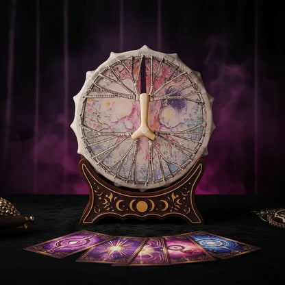 Sacred Goddess Drum - Sorceress Sanctuary 25*25cm