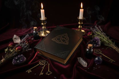 Shadow Magic Book - Sorceress Sanctuary 1