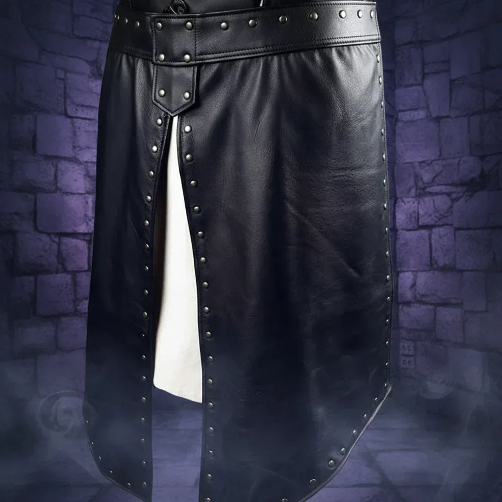 Shadowblade Warrior Skirt - Sorceress Sanctuary Black / One size