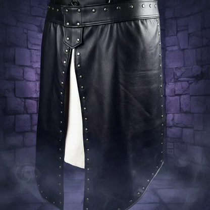 Shadowblade Warrior Skirt - Sorceress Sanctuary Black / One size