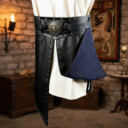 Shadowblade Warrior Skirt - Sorceress Sanctuary Black / One size