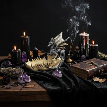 Tyrannosaurus Resin Sculpture Ornament for Home Decor Sorceress Sanctuary