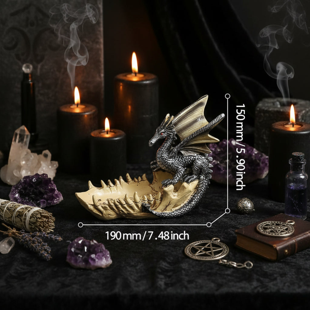 Tyrannosaurus Resin Sculpture Ornament for Home Decor Sorceress Sanctuary