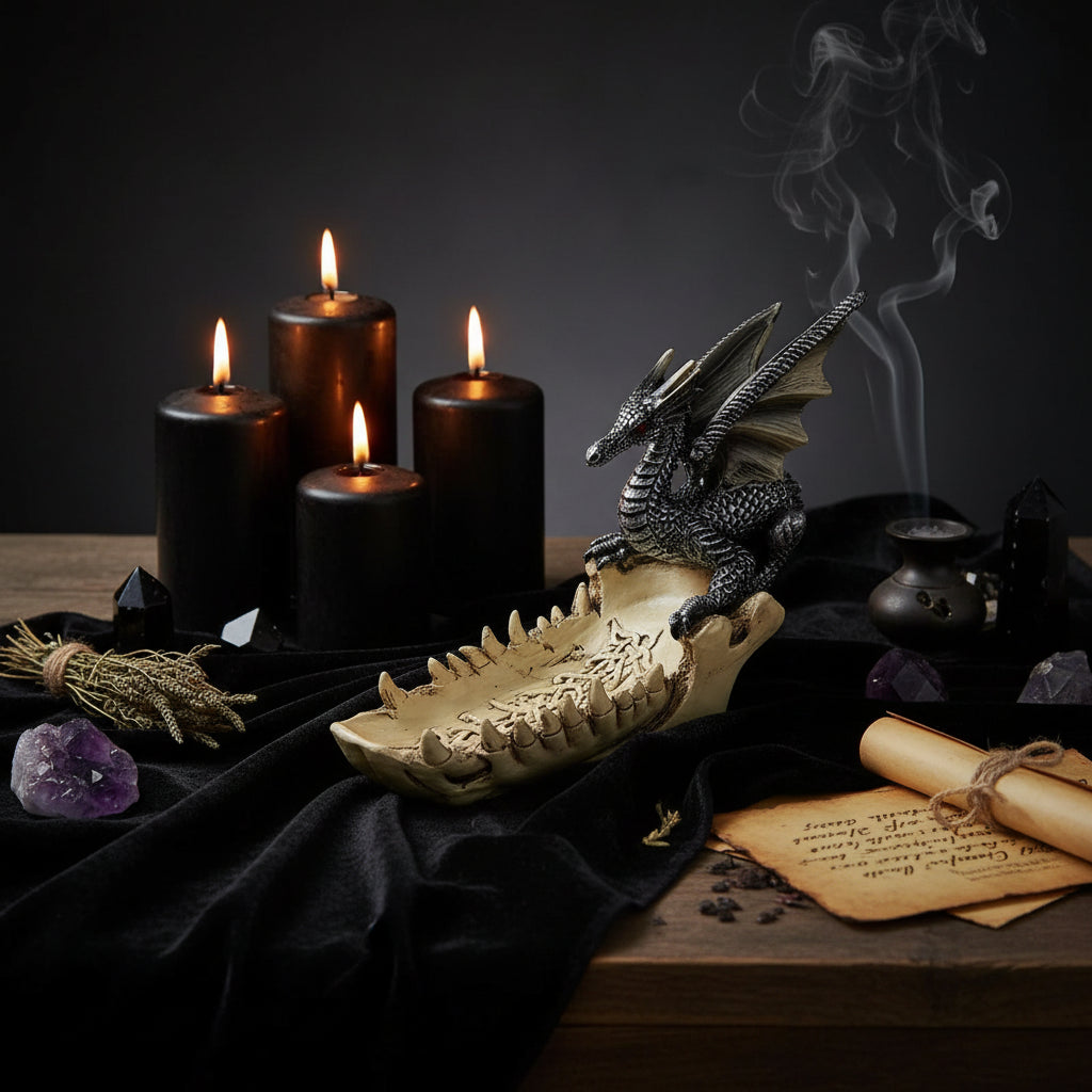 Tyrannosaurus Resin Sculpture Ornament for Home Decor Sorceress Sanctuary